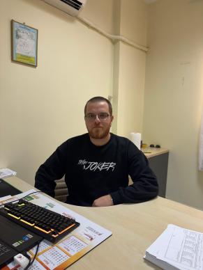 Dr. Mahmut Emre CALBAN